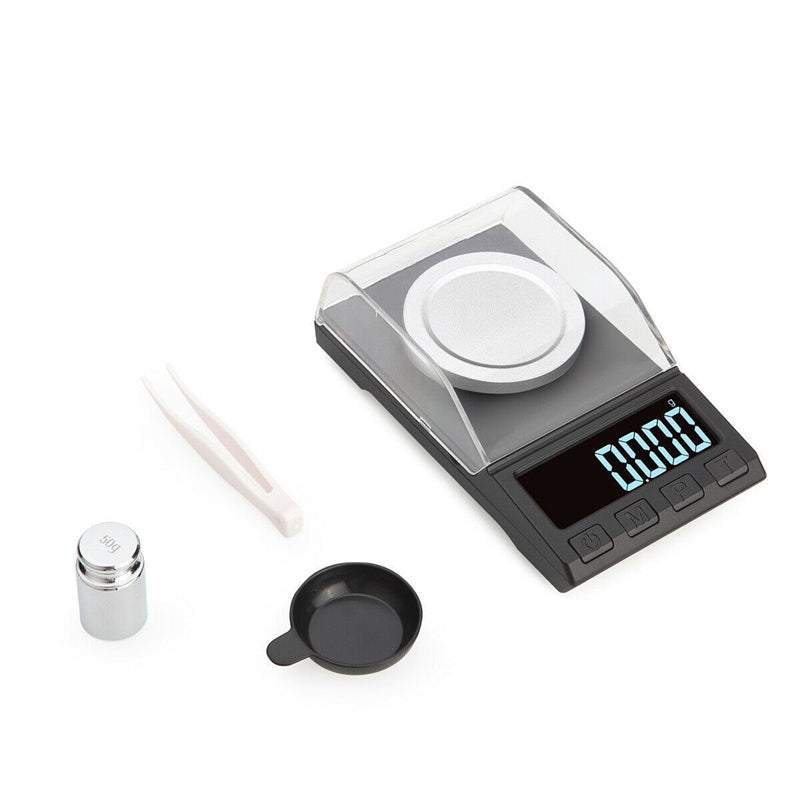 0.001g Jewelry Scale Precision Electronic Scales Mini Scale