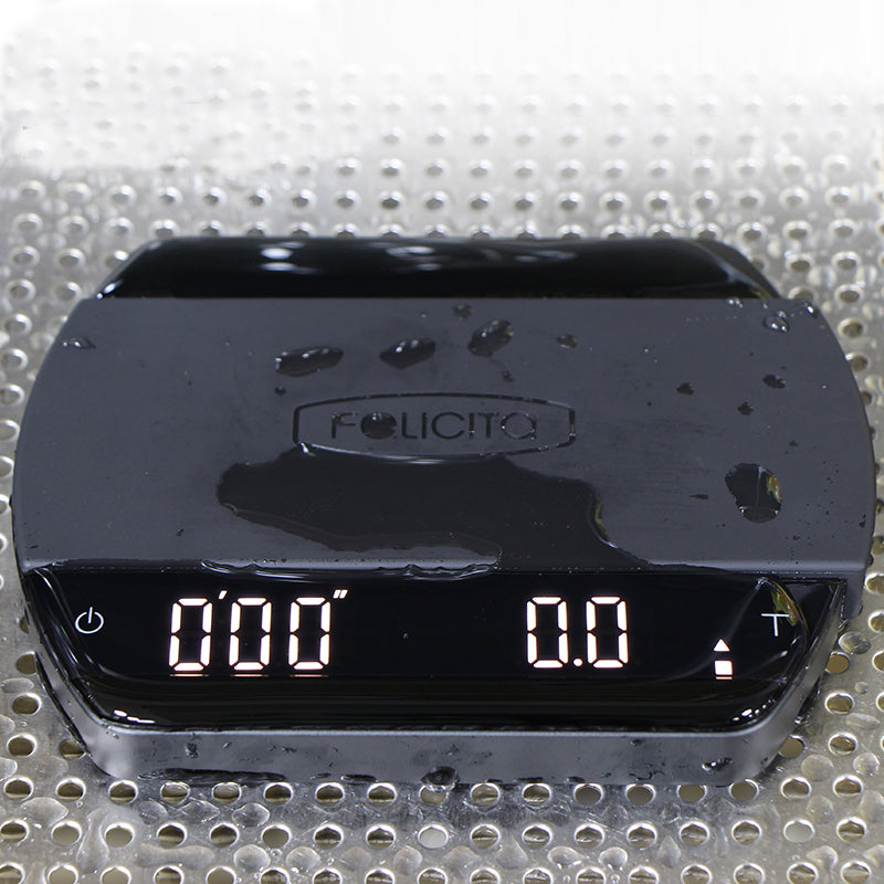 Bluetooth Smart Charging Hand-Brewed Espresso Electronic Scale