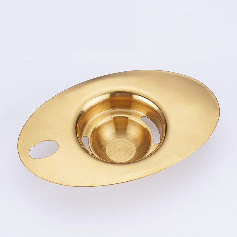 Food Grade 304 Stainless Steel Egg White Separator Egg Yolk Separator Egg Filter Kitchen Baking Gadgets