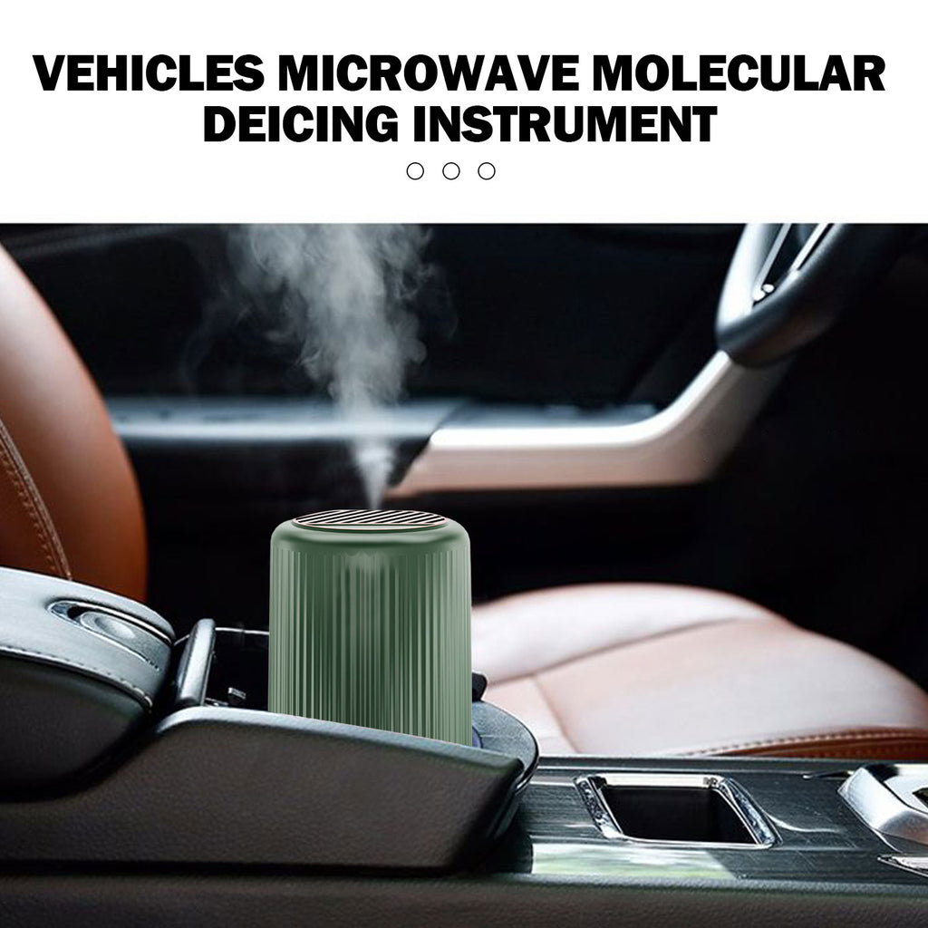 Defrosting Device For Car Front Windscreen Defrosting And Defogging Portable Heating Heater For Cars