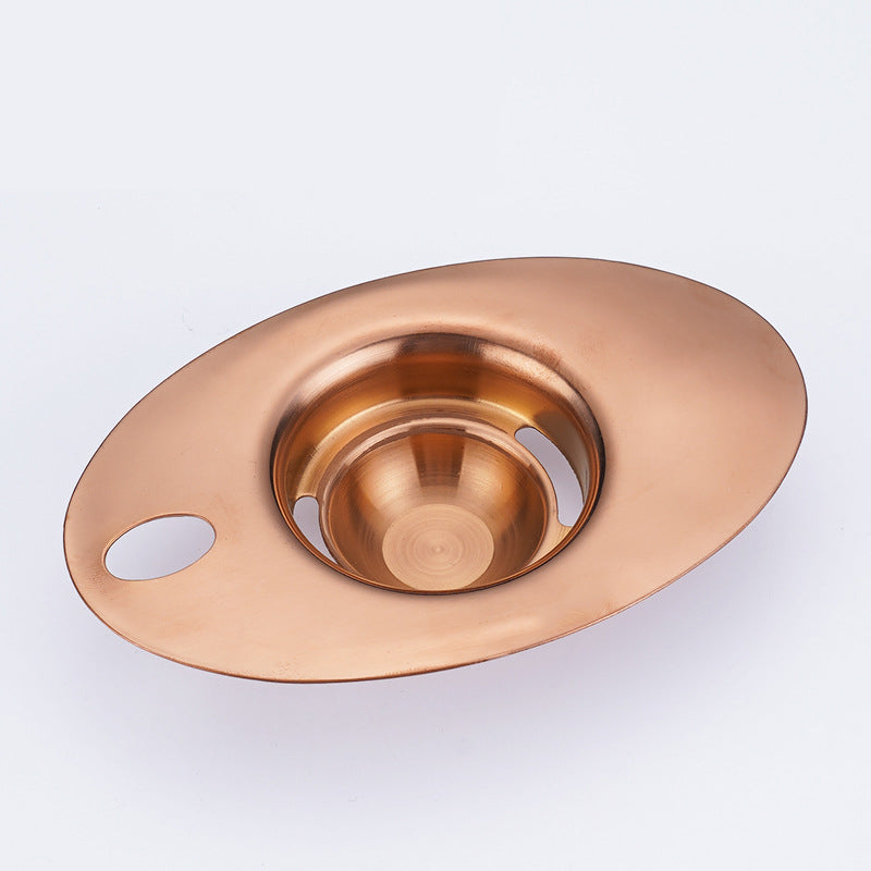 Food Grade 304 Stainless Steel Egg White Separator Egg Yolk Separator Egg Filter Kitchen Baking Gadgets